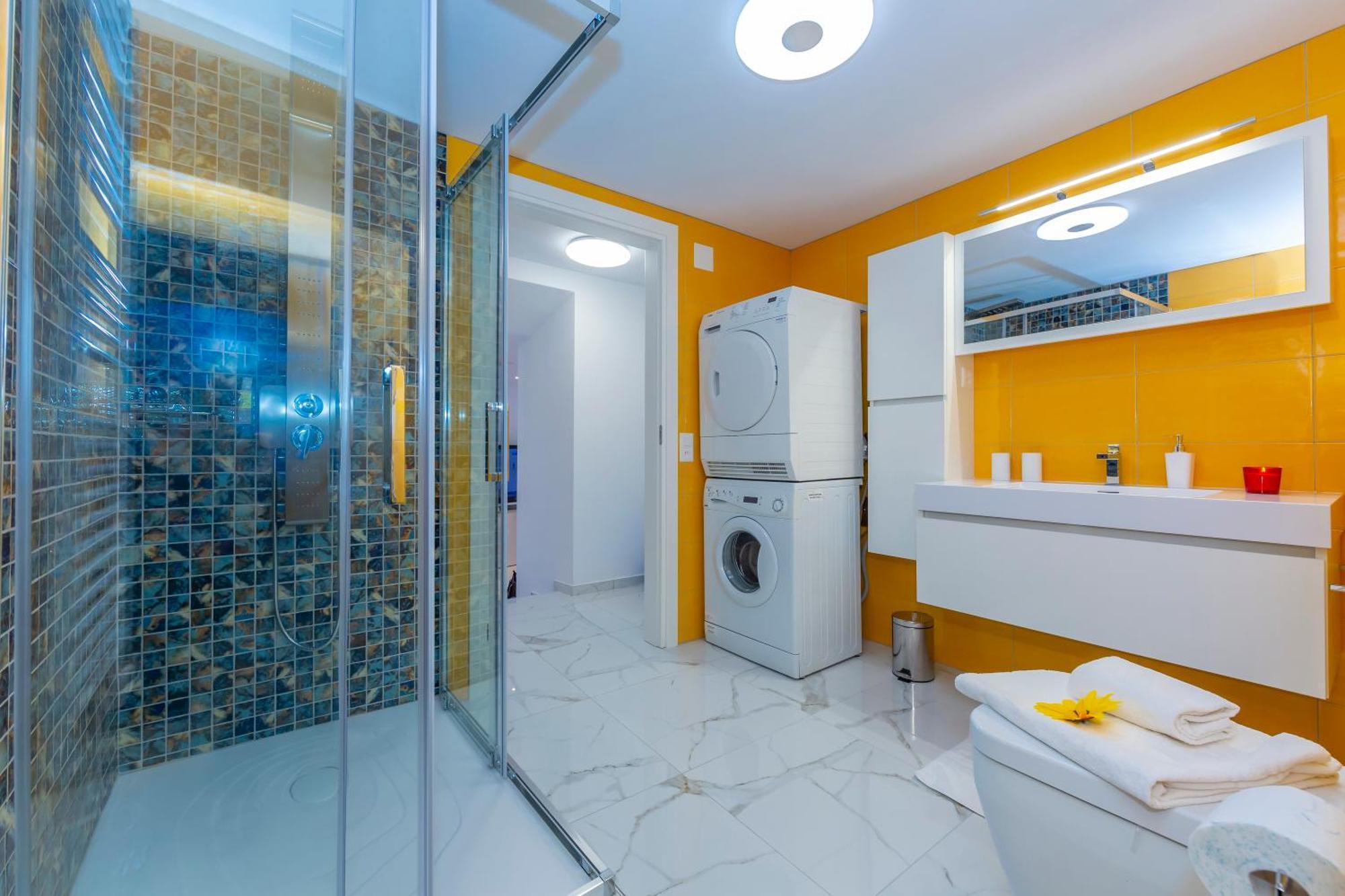 Yellow View Apartment - Happy Rentals Ronco sopra Ascona Εξωτερικό φωτογραφία